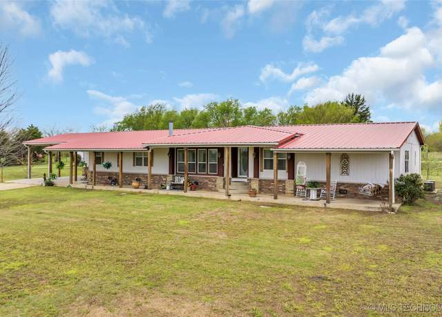 Property at 19515 Crowson, Madill, OK 73446, 4 beds, 3 baths