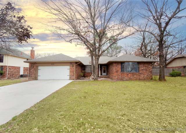 Property at 312 Bluebird Ln, Mcalester, OK 74501, 3 beds, 2 baths