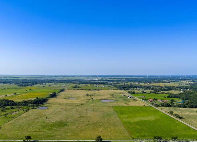 Property at 13780 N 3990, Dewey, OK 74029
