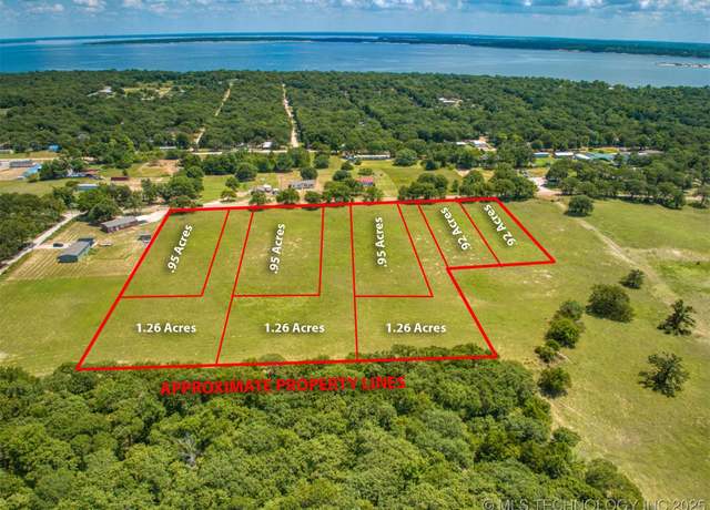 Property at Edge Rd, Kingston, OK 73439