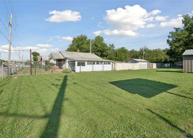 Property at 1923 E Pine St, Tulsa, OK 74110
