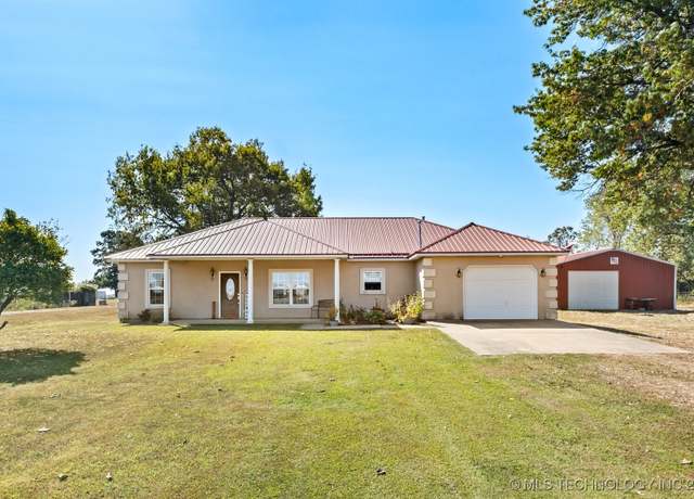 Property at 20233 E 570, Colcord, OK 74338, 3 beds, 2 baths