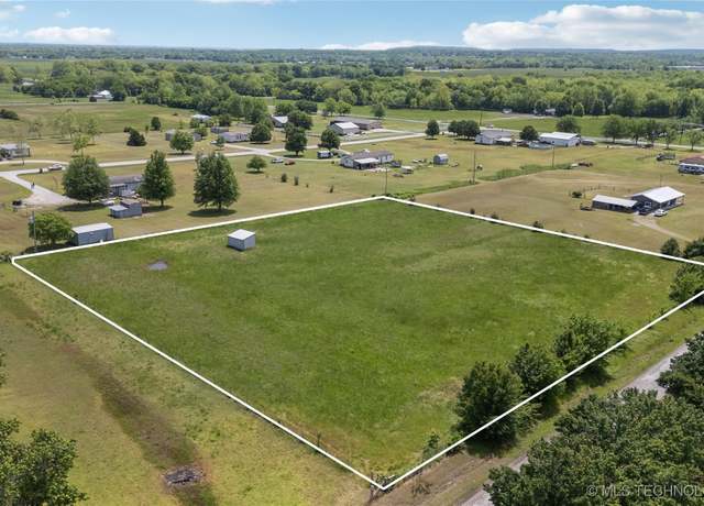 Property at 1003 Red Fox Ln, Sperry, OK 74073