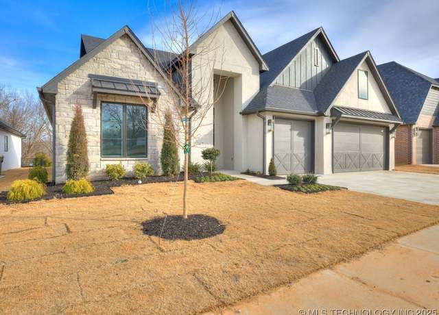 Property at 11249 S Fir Ave W, Jenks, OK 74037, 3 beds, 2.5 baths