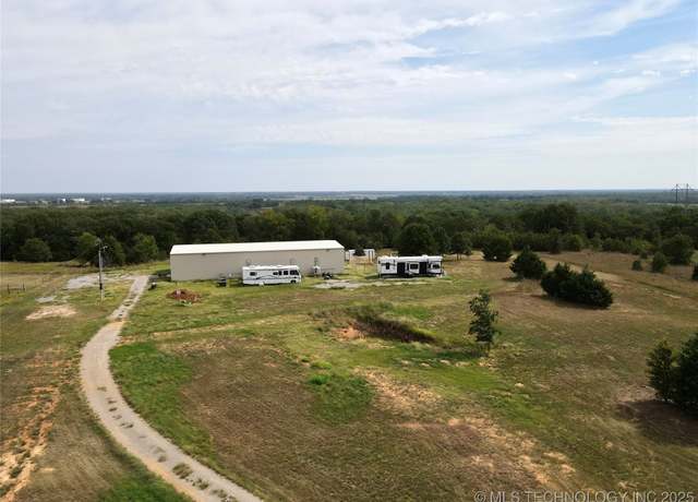 Property at 36565 E Pvt 1568, Wynnewood, OK 73098