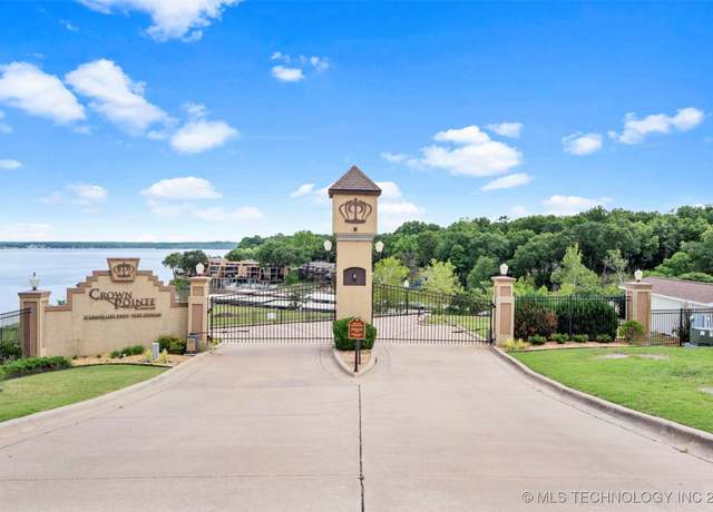 Property at 25 Grand Lake Dr Unit 2B, Afton, OK 74331, 3 beds, 3 baths