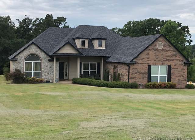 Property at 26340 E 143rd Pl S, Coweta, OK 74429, 3 beds, 2 baths