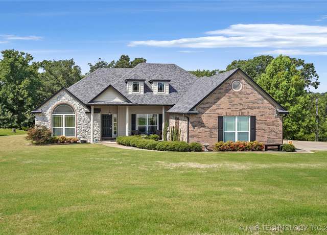 Property at 26340 E 143rd Pl S, Coweta, OK 74429, 3 beds, 2 baths