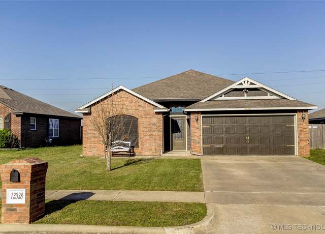Property at 13338 N 130th East Ave, Collinsville, OK 74021, 3 beds, 2 baths