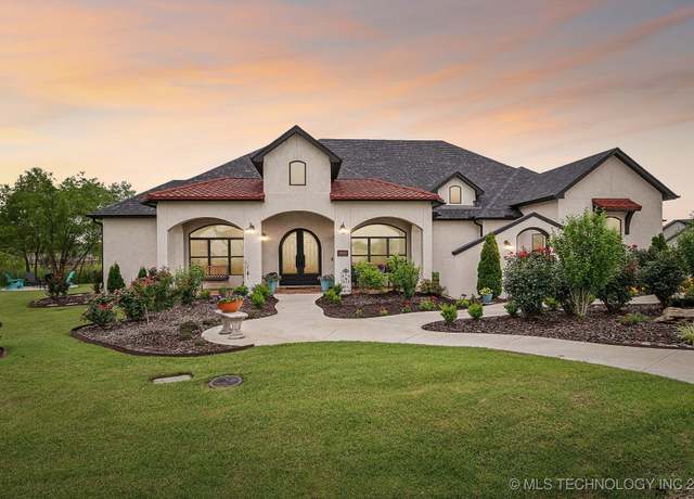 Property at 30907 E 68th St S, Broken Arrow, OK 74014, 3 beds, 3 baths
