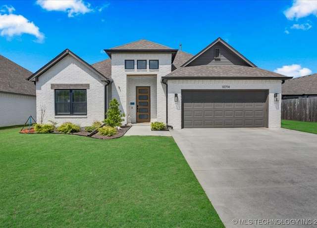 Property at 10714 S 281st East Ave, Coweta, OK 74429, 3 beds, 2 baths