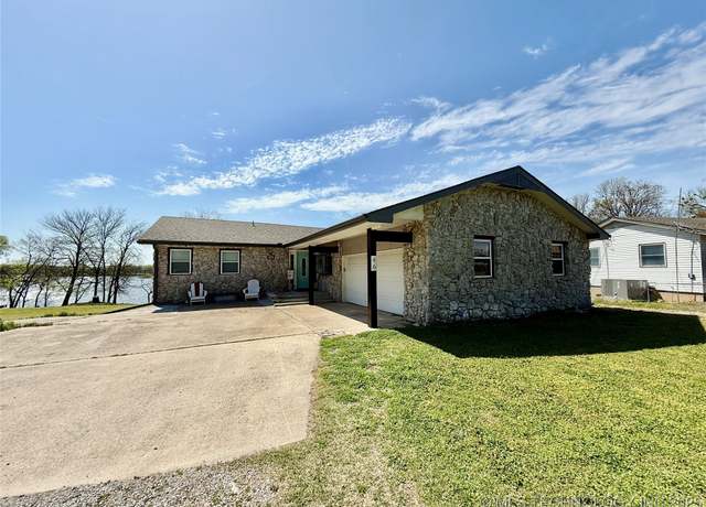 Property at 46 Bluff Rd, Adair, OK 74330, 4 beds, 3 baths