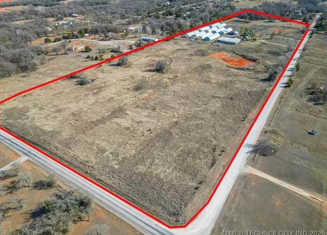 Property at 2167 County Street 2973, Blanchard, OK 73010