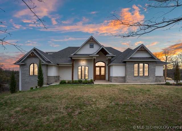 Property at 202 Pegilou Ln, Sand Springs, OK 74063, 5 beds, 3.5 baths