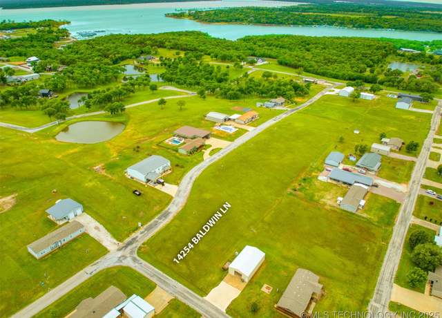 Property at 14254 Baldwin Ln, Madill, OK 73439