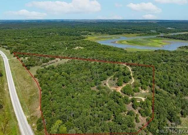 Property at State Hwy 20, Hominy, OK 74035