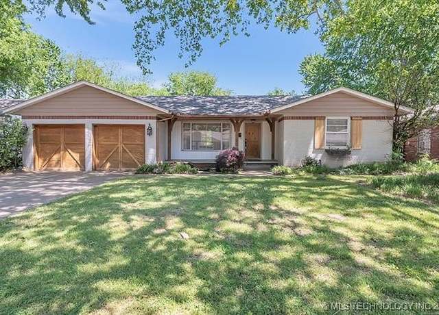 Property at 4331 S Norfolk Ave, Tulsa, OK 74105, 3 beds, 3 baths