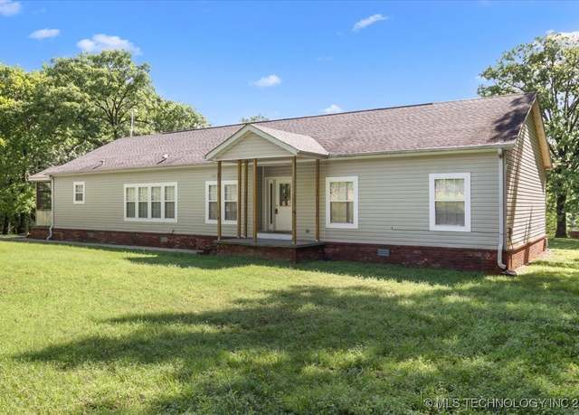 Property at 114429 S 4615 Rd, Sallisaw, OK 74955, 4 beds, 2 baths