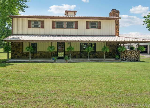 Property at 36105 S 4202 Rd, Inola, OK 74036, 3 beds, 3 baths