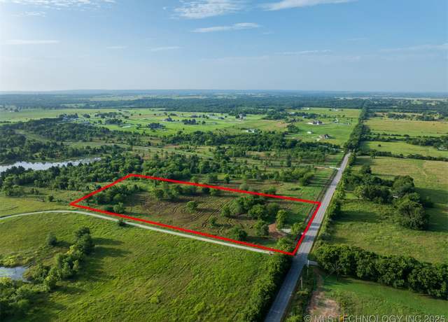 Property at 1 S 49th WestAvenue, Mounds, OK 74047