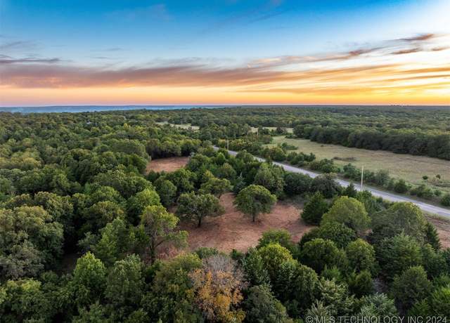 Property at 5 Slaughterville Rd, Wanette, OK 74878