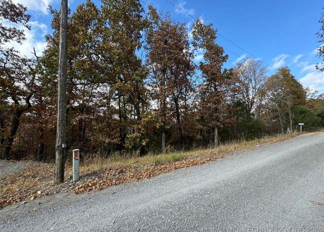Property at S Dack Rd, Park Hill, OK 74451