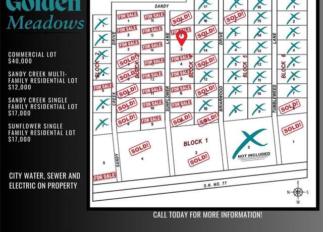 Property at 003 Sunflower, Davis, OK 73030