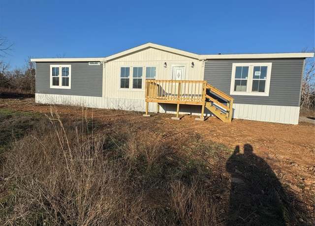 Property at 122 Bluebird Ln, Mcalester, OK 74501, 3 beds, 2 baths