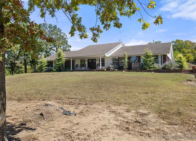 Property at 16880 County Road 3530, Ada, OK 74820, 4 beds, 3 baths