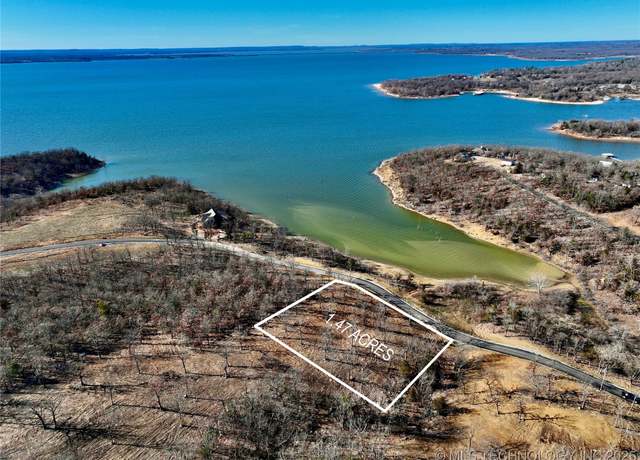 Property at 239 Patriot Pointe, Eufaula, OK 74432