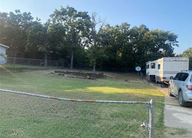 Property at 858 Osage, Eufaula, OK 74432