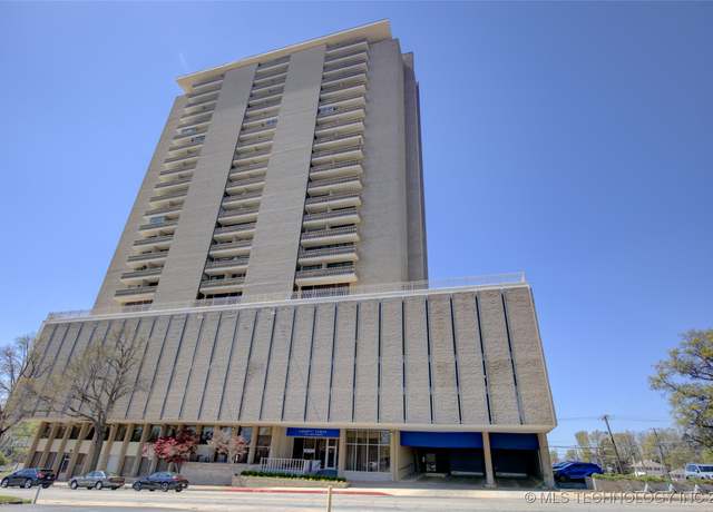 Property at 1502 S Boulder Ave Unit 8L, Tulsa, OK 74119, 1 bed, 1 bath