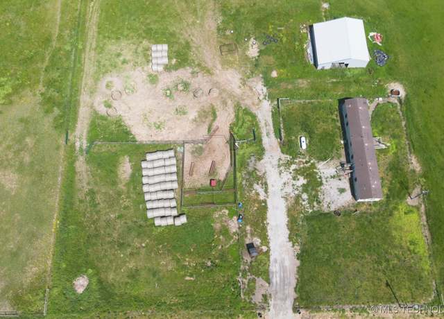 Property at 18636 S 4440 Rd, Bluejacket, OK 74333
