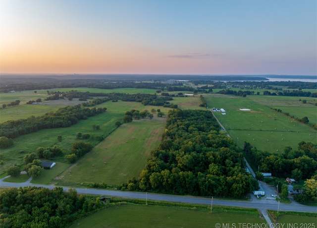 Property at 57 E 560 Rd, Locust Grove, OK 74352