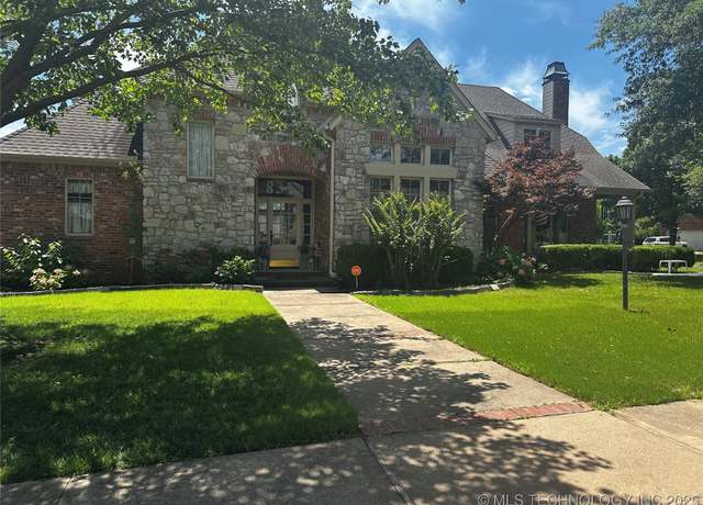 Property at 8311 S 67th EastAvenue, Tulsa, OK 74133, 4 beds, 4 baths