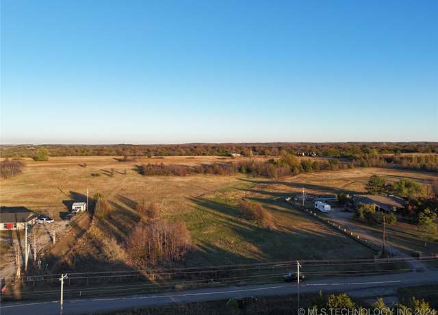 Property at 7 Old Shamrock Hwy, Drumright, OK 74030