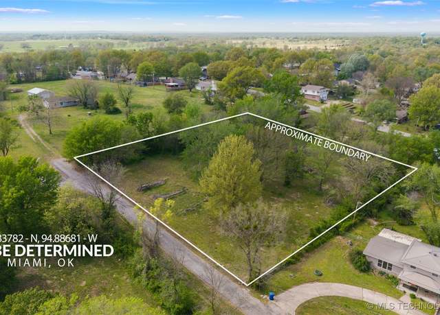 Property at 24th Ave SW, Miami, OK 74354