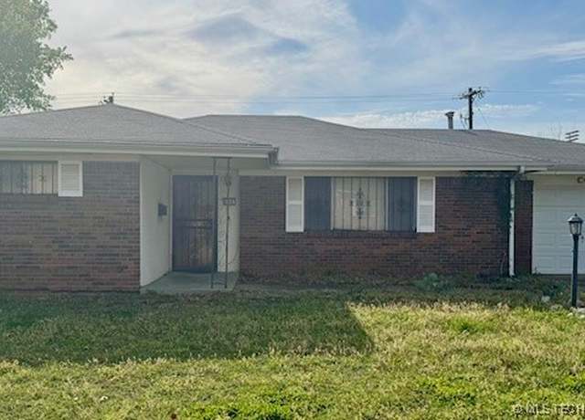 Property at 650 N 28th WestPlace, Tulsa, OK 74127, 2 beds, 1 bath