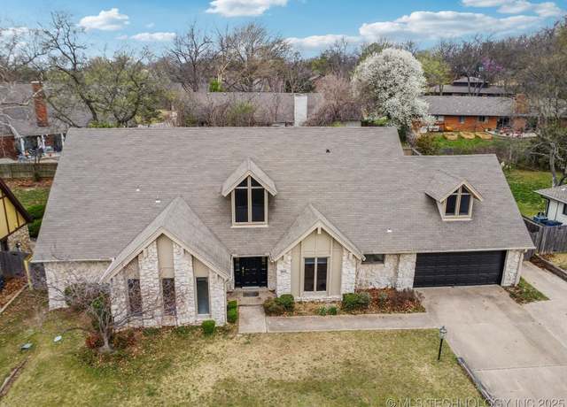 Property at 6924 S Knoxville Ave, Tulsa, OK 74136, 4 beds, 4 baths