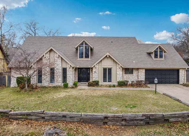 Property at 6924 S Knoxville Ave, Tulsa, OK 74136, 4 beds, 4 baths