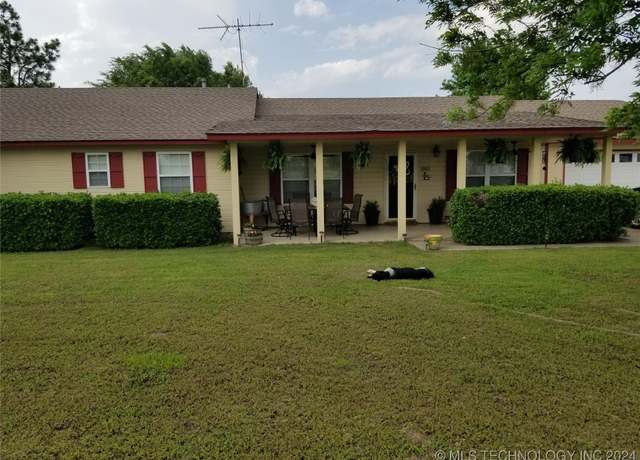 Property at 2002 N 530 Rd, Rose, OK 74364, 3 beds, 2 baths