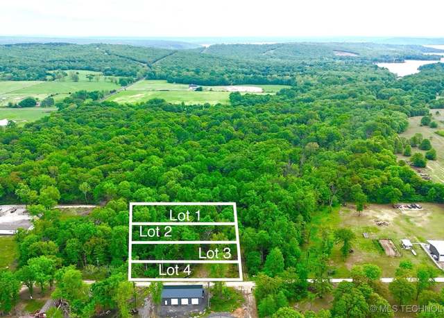 Property at 3 Elm St, Eufaula, OK 74432