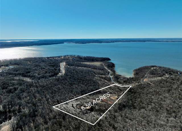 Property at 242 Patriot Pointe, Eufaula, OK 74432