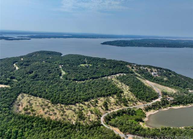 Property at 242 Patriot Pointe, Eufaula, OK 74432