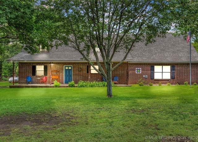 Property at 10797 S Talala Creek Ct Unit B, Talala, OK 74080, 3 beds, 2.5 baths