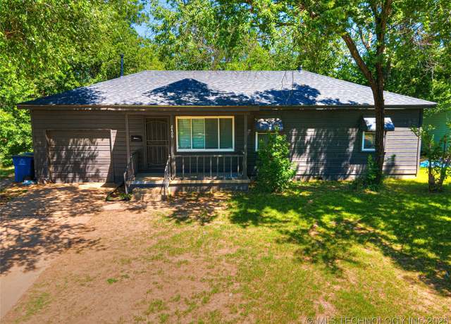 Property at 2409 N Urbana Ave, Tulsa, OK 74115, 3 beds, 1 bath