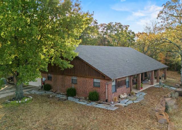 Property at 17106 County Road 3518, Ada, OK 74820, 3 beds, 2 baths