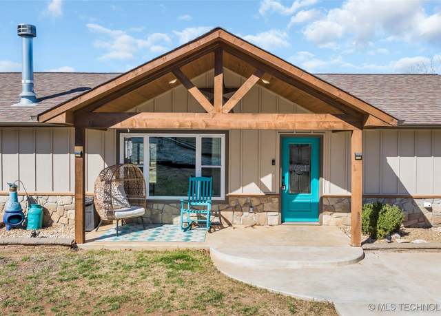 Property at 6335 Watson, Sulphur, OK 73086, 4 beds, 2 baths