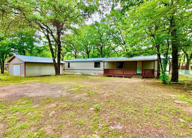 Property at 4208 Aqua Rd, Kingston, OK 73439, 2 beds, 2 baths