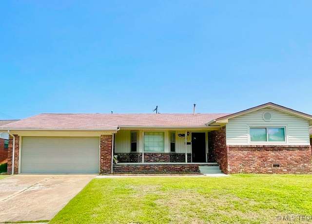 Property at 7531 E 28th St, Tulsa, OK 74129, 3 beds, 1.5 baths